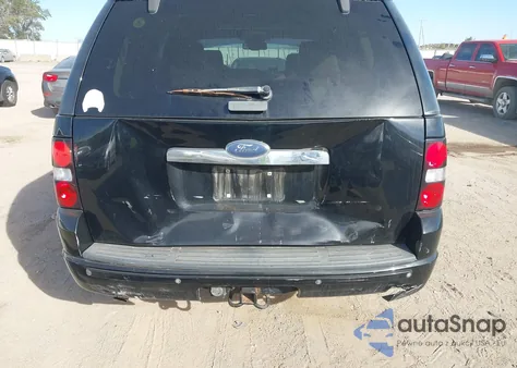 2006 Ford Explorer Limited z USA, uszkodzony, nr VIN 1FMEU75806UA35295